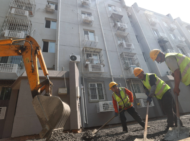 廊坊老旧小区改造提取代办公积金